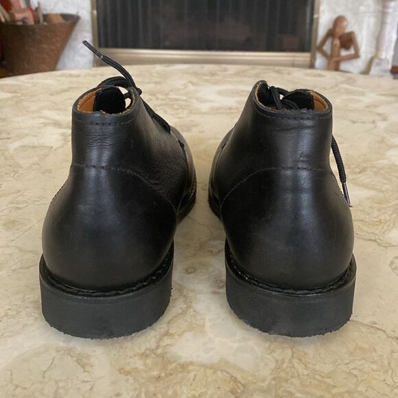 Roots Leather Ankle Desert Boots - AS NEW - Picture 11 of 15